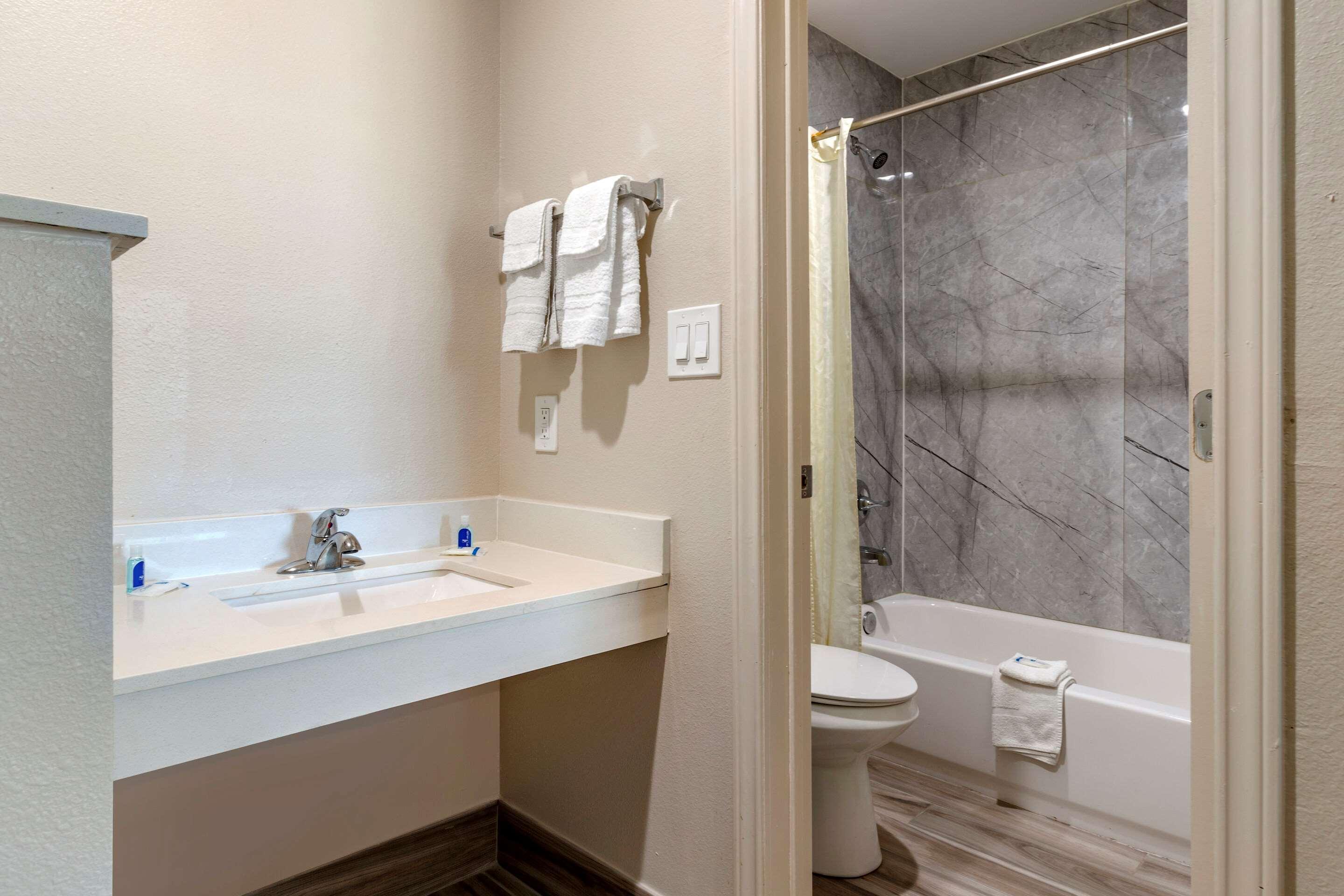 Inn Rodeway Caldwell
